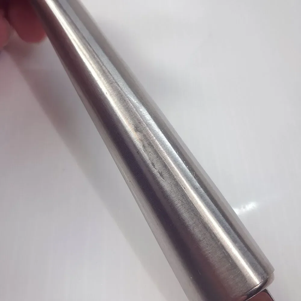 Oneida Peeler 18/8 Stainless steel Vegetable Potato Fruit Swivel Dual Edge Blade